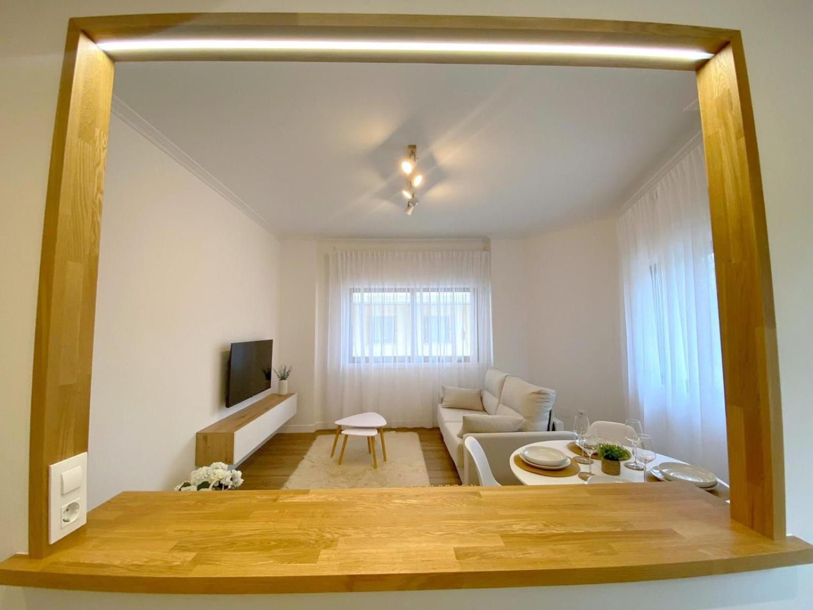 Apartamento Ondinas Sanxenxo Exterior foto