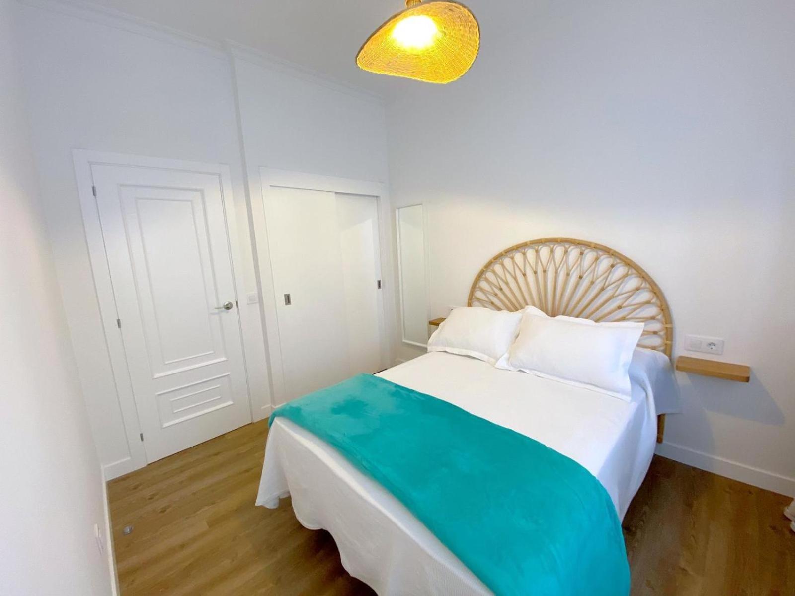 Apartamento Ondinas Sanxenxo Exterior foto