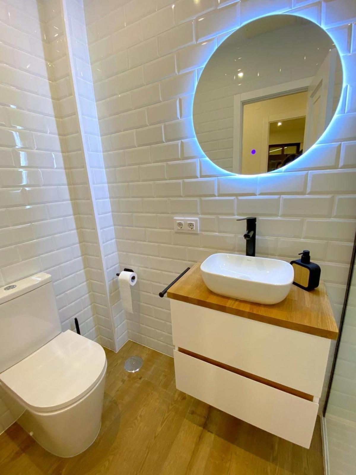 Apartamento Ondinas Sanxenxo Exterior foto